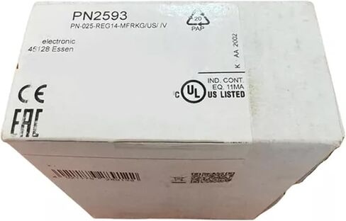 PN2593 جديد ومختوم في الصندوق ضمان لمدة سنة واحدة in Kuwait