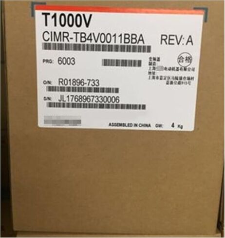 CIMR-TB4V0011BBA جديد ومختوم في الصندوق CIMRTB4V0011BBA ضمان لمدة سنة واحدة in Kuwait