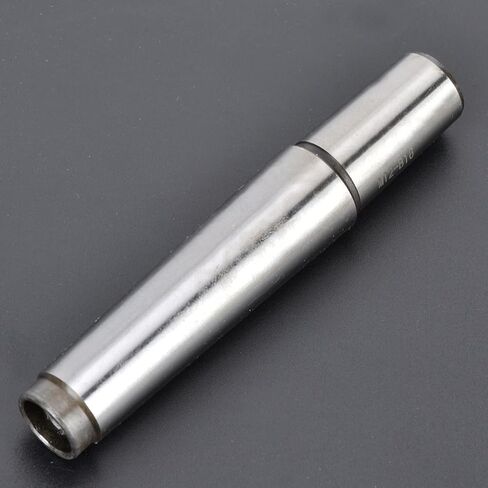 MT2 Drill Chuck Arbor, Manganese Steel Self Tightening Drill Chuck Connecting Shaft Rod Morse Taper Shank in Kuwait