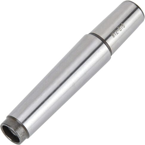 MT2 Drill Chuck Arbor, Manganese Steel Self Tightening Drill Chuck Connecting Shaft Rod Morse Taper Shank in Kuwait