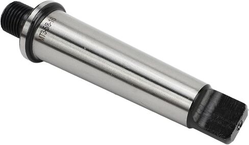 Fafeicy Morse Taper MT3 محول تشاك أربور 5/8-16 خيط 16 مم عرقوب لحامل تشاك مع اسوداد فولاذ المنغنيز لآلة الطحن والحفر والتنصت in Kuwait