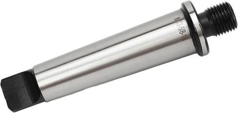 Fafeicy Morse Taper MT3 محول تشاك أربور 5/8-16 خيط 16 مم عرقوب لحامل تشاك مع اسوداد فولاذ المنغنيز لآلة الطحن والحفر والتنصت in Kuwait