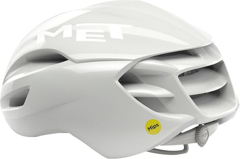MET Manta Limited Edition Helmet - Absolute White, Medium in Kuwait