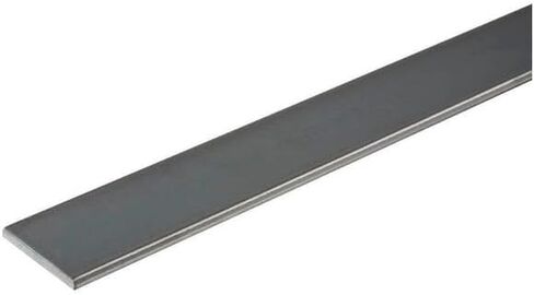 Stanley National N179-986 179986 قضيب مسطح، 3/4 بوصة عرض × 36 بوصة طول × 1/8 بوصة T، فولاذ، مجلفن، quot in Kuwait