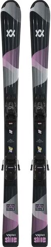 Volkl Kids' Shine Jr Skis w/vMotion 7.0 Jr Bindings 2026 130 in Kuwait