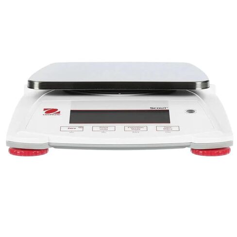 Ohaus Scout SPX621, Stainless Steel | 620g x 0.1g in Kuwait
