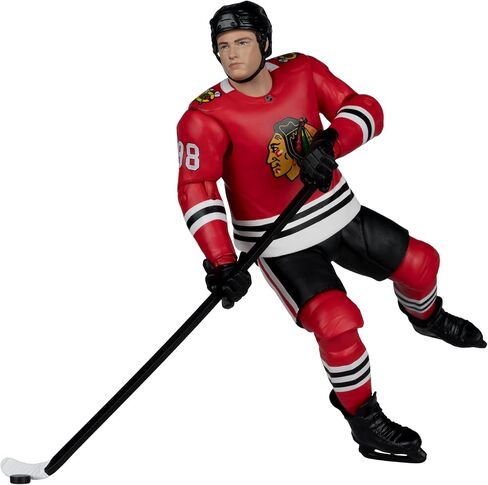 McFarlane Toys- NHL Connor Bedard (Chicago Blackhawks) 6in Action Figure McFarlane's SportsPicks in Kuwait