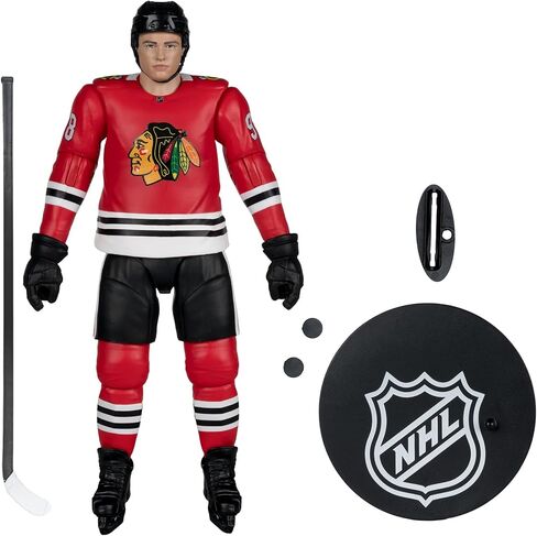 McFarlane Toys- NHL Connor Bedard (Chicago Blackhawks) 6in Action Figure McFarlane's SportsPicks in Kuwait