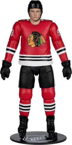 McFarlane Toys- NHL Connor Bedard (Chicago Blackhawks) 6in Action Figure McFarlane's SportsPicks in Kuwait