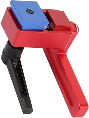 Jeanoko 30 Type Woodworking Tool, Miter Track Stop Length Limiter for Woodworking Projects, Aluminium Alloy Construction in Kuwait