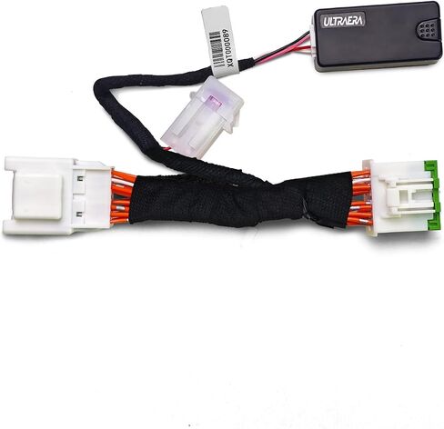 Auto Start Stop Eliminator for Ford F150 2015 2016 2017 2018 2019 2020 Turn Off Idle Engine Stop Start System Disabler Easy Install OBD Connect Plug Play Accessories in Kuwait
