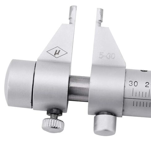 Inside Micrometer Set Wrench Calibration Ring 530mm Range 0.01mm Accurate Wooden Box Hole Bore Internal Diameter Gage in Kuwait