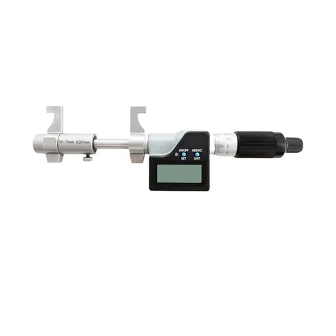 Digital Inside Micrometer 0.001 5-30, 25-50, 50-75 75-100MM(50-75) in Kuwait