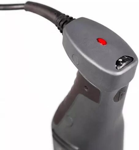 Sammic XM-12 Stick Immersion Blender, Handheld Commercial Food Blender, Variable Speed 1/3 HP Motor, 1,500–15,000 RPM, 10.6 Qt Capacity, 8-7/8" Removable Stainless Steel Shaft, Ergonomic Handle, 120V in Kuwait