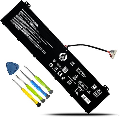 AP21B7Q Laptop Battery Replacement for Acer Predator Triton 300 SE PT314 51S 51NZ 52ML, for Swift Edge SFX16-61G Swift X 14 SFX14-71G Swift X SFX14-71G 52ZX 5911 74EQ Series 76Wh 4930mAh in Saudi Arabia