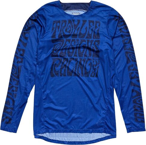 Troy Lee Designs - GP PRO AIR Jersey; Manic Monday Blue SM in Saudi Arabia