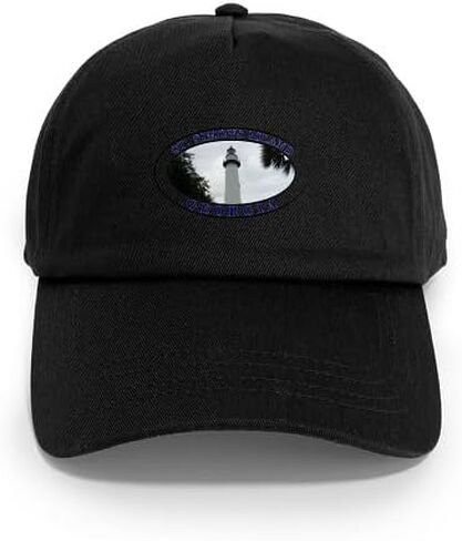 CafePress Saint Simons Island Adjustable Baseball Cap in Kuwait