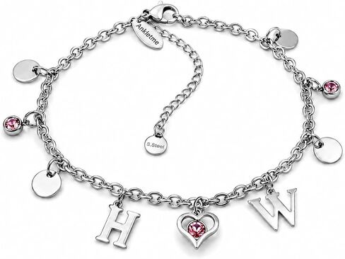 HW Hotwife Anklet أو مجوهرات سوار للنساء in Kuwait