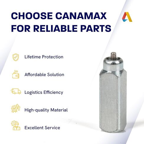 Canamax 16620-Z8D-305 الشمع الحراري - متوافق مع جزازة العشب هوندا 16620-Z8D-305 GCV160A0 GCV160LA0 - استبدال 16620-Z8D-305 in Kuwait