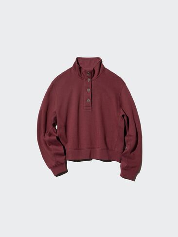 بلوفر Uniqlo بأزرار للأعلى in Kuwait