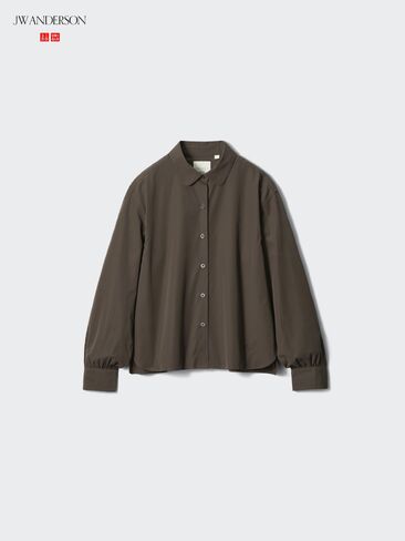 قميص بأكمام طويلة من القطن من Uniqlo in Kuwait