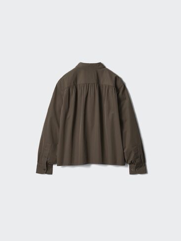 قميص بأكمام طويلة من القطن من Uniqlo in Kuwait