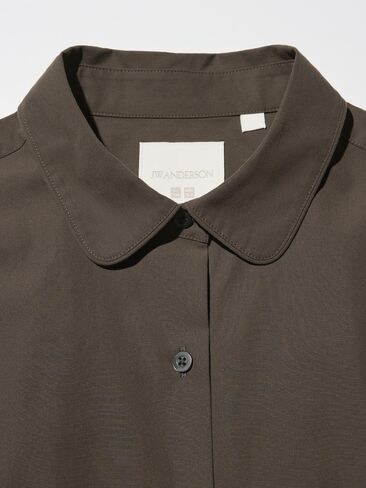 قميص بأكمام طويلة من القطن من Uniqlo in Kuwait