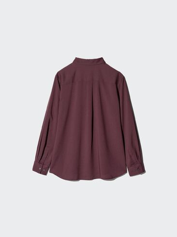 Uniqlo Rayon Blouse in Kuwait