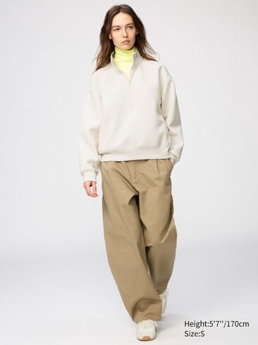 بلوفر Uniqlo سويت بنصف سحاب in Kuwait