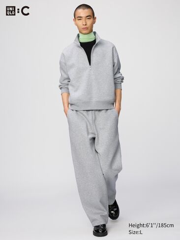 بلوفر Uniqlo سويت بنصف سحاب in Kuwait