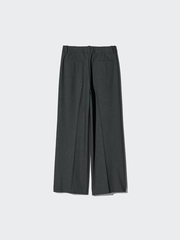 Uniqlo الذكية السراويل واسعة مستقيمة in Kuwait