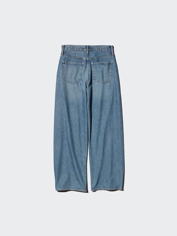 Uniqlo Barrel Jeans | Tall in Kuwait