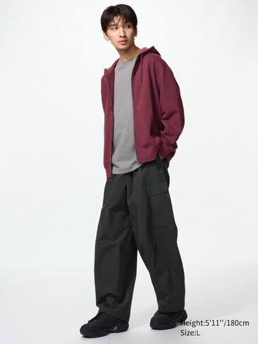 Uniqlo Utility Volume Pants in Kuwait