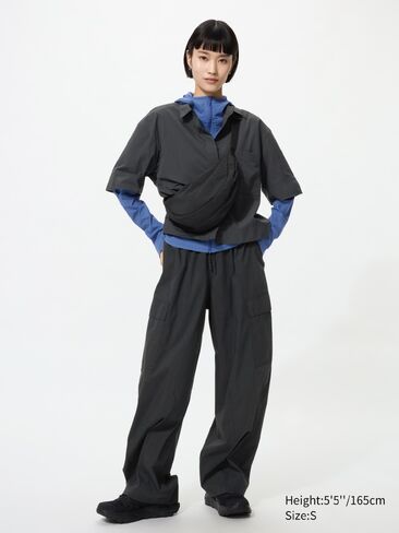 Uniqlo Utility Volume Pants in Kuwait