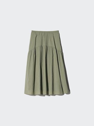 تنورة من النايلون من Uniqlo in Kuwait