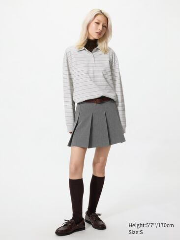 Uniqlo Pleated Skort in Kuwait