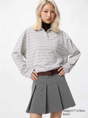 Uniqlo Pleated Skort in Kuwait