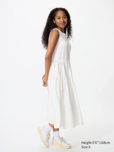 Uniqlo مزيج اللباس بلا أكمام in Kuwait