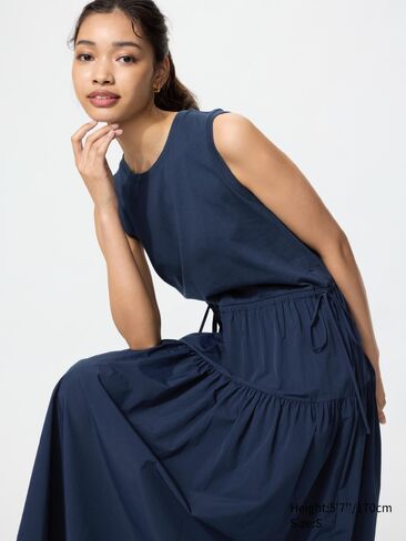 Uniqlo مزيج اللباس بلا أكمام in Kuwait