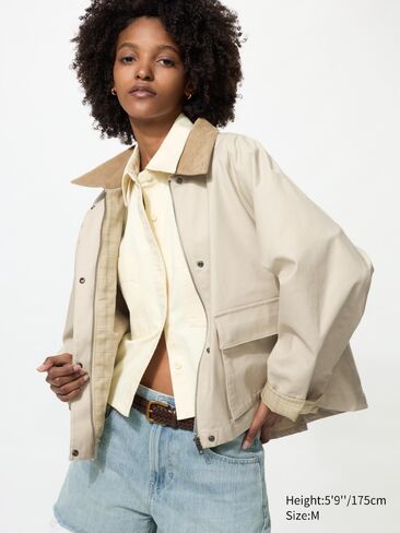 سترة قصيرة من Uniqlo in Kuwait