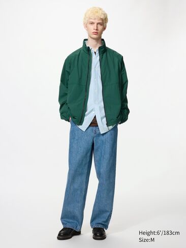 Uniqlo Windproof Stand Blouson in Kuwait