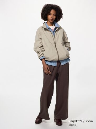 Uniqlo Windproof Stand Blouson in Kuwait