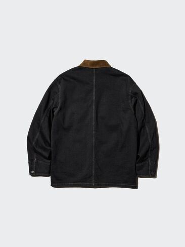 Uniqlo Coverall | Denim in Kuwait