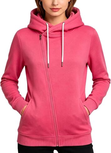 Womens Hoodies Hooded Jersey Jackets in Saudi Arabia