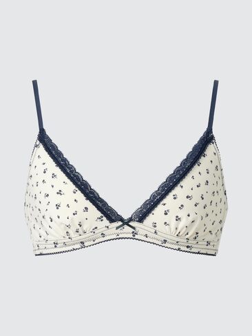 Uniqlo Cotton Wireless Bra in Kuwait