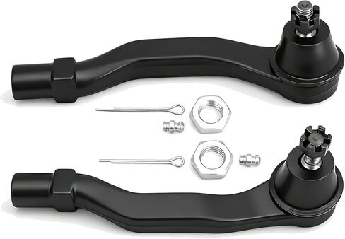 Drivesatr DR53010SR3010 4PCS رف التوجيه وتجميع الأجنحة ، FIT 1992-1995 لهوندا سيفيك/ 1993-1997 لـ Del Sol ، New ، Manual in Kuwait