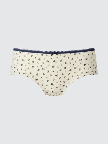 Uniqlo Hiphugger Briefs | Flower in Kuwait