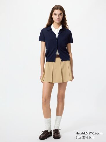 Uniqlo Long Slouch Socks | 2 Pairs in Kuwait