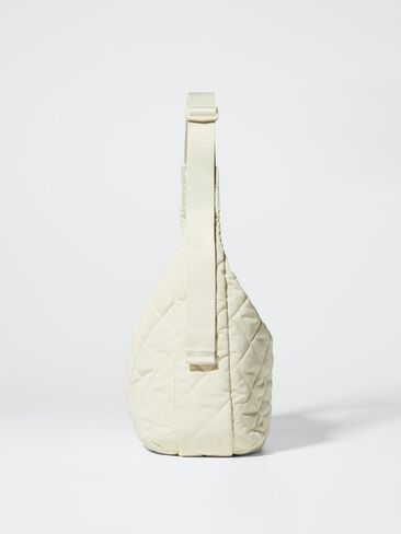 Uniqlo Quilted Puffy Shoulder Bag in Kuwait