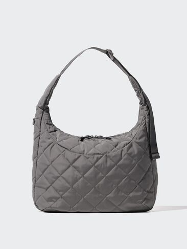 Uniqlo Quilted Puffy Shoulder Bag in Kuwait